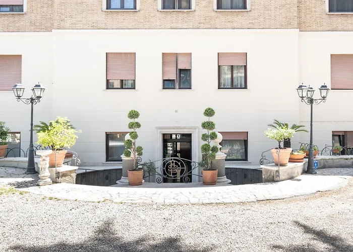 Hotel Santa Prisca Rome