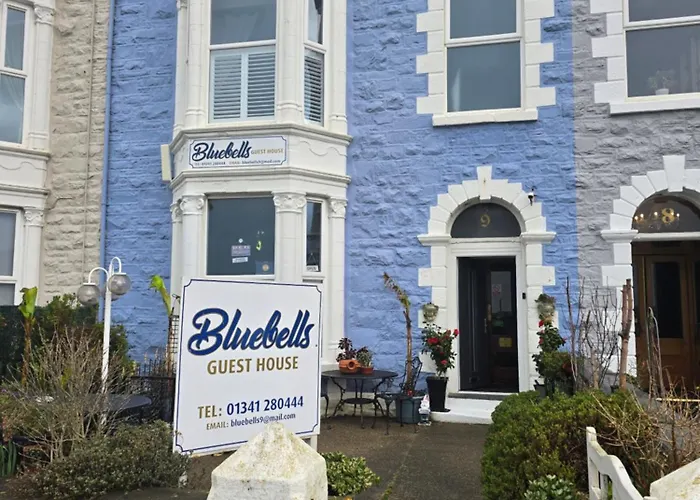 Bluebells Guest House Barmouth
