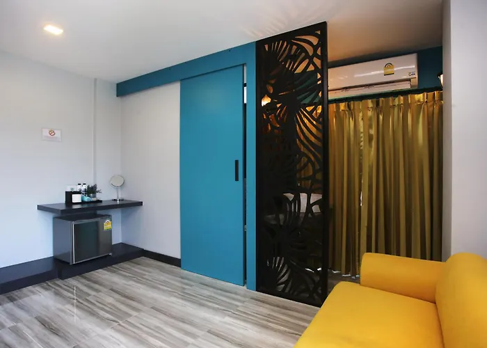 Nam Naka Boutique Hotel - Sha Plus Phuket