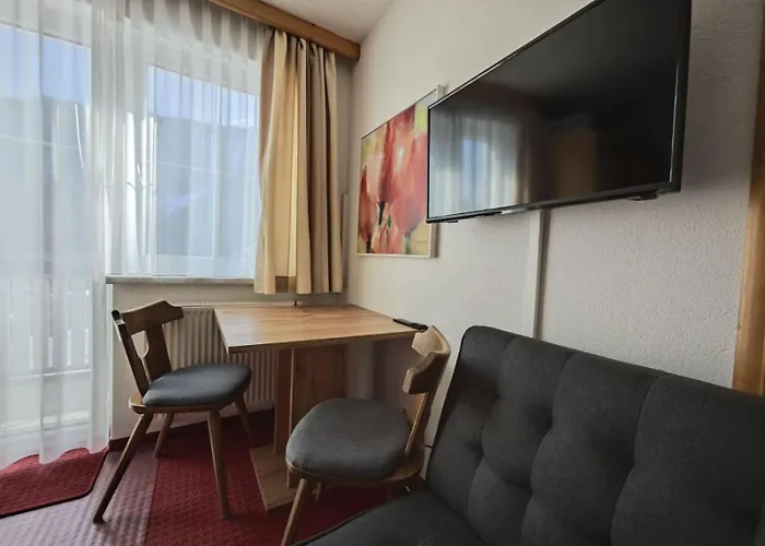 Hotel Bella Mira Samnaun