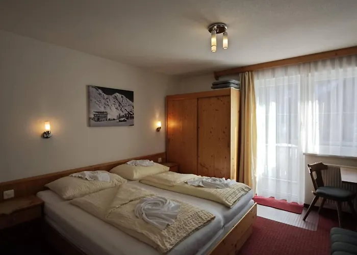 Hotel Bella Mira Samnaun