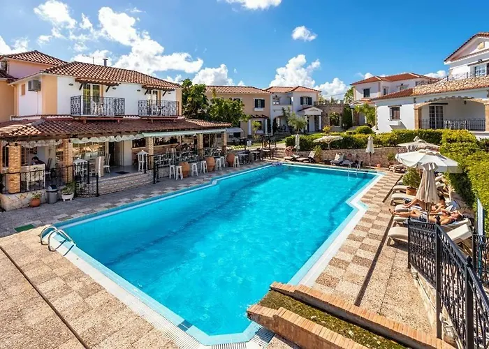 Anagenessis Resort Kalamákion