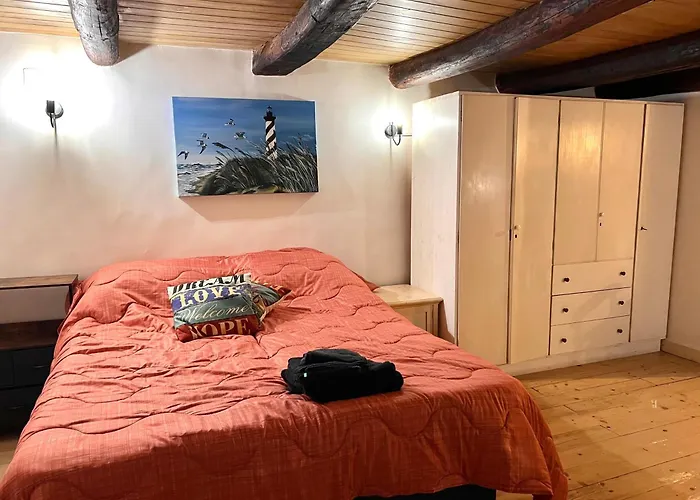 Bella Mbriana Rooms Nápoly