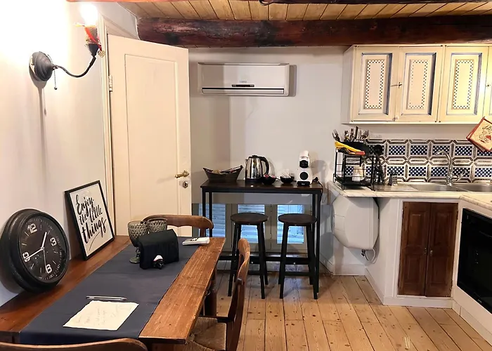 Bella Mbriana Rooms Nápoly