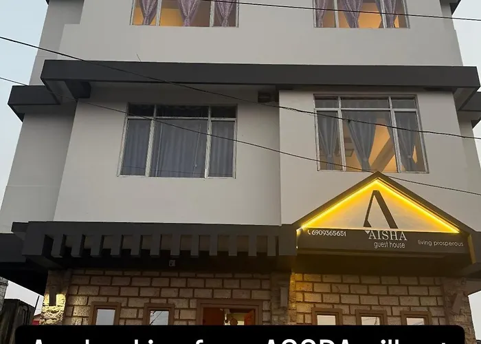 Aisha Guest House Bed & Breakfast Cherrapunji