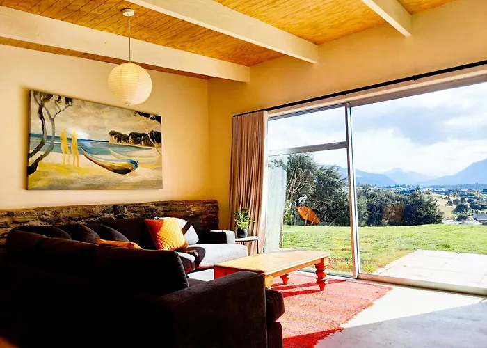 The Hidden Spring Hotel Wanaka