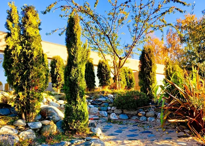 The Hidden Spring Hotel Wanaka