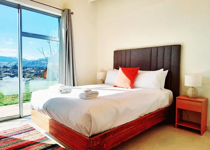 The Hidden Spring Hotel Wanaka