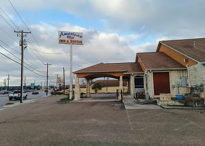 American Inn & Suites By Capital O Victoria Us-59