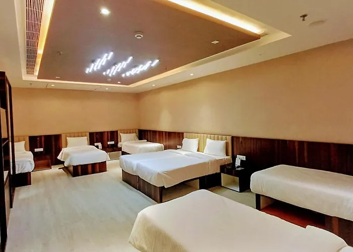 Enrise By Sayaji Nashik Hotel