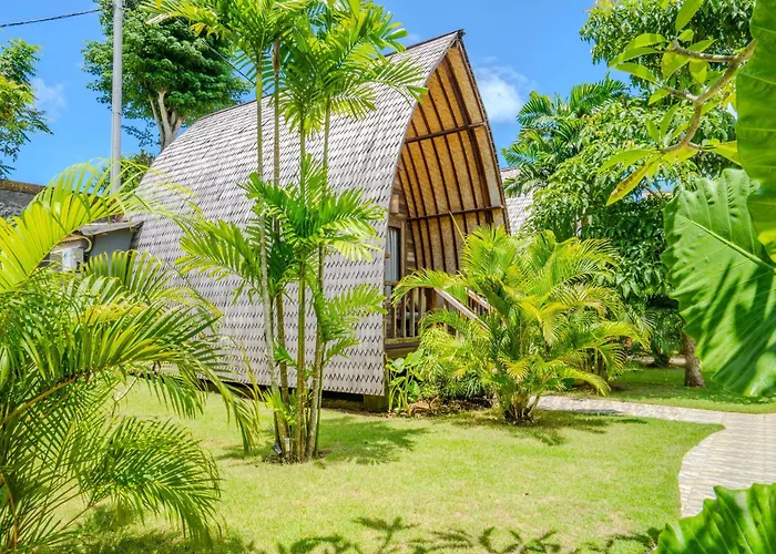 Lumbung Bukit Resort Uluwatu