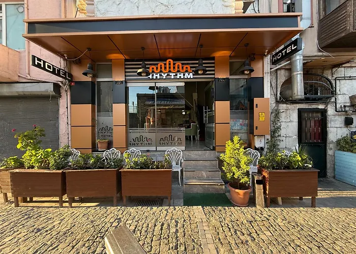 Rhythm Hotel Istanbul