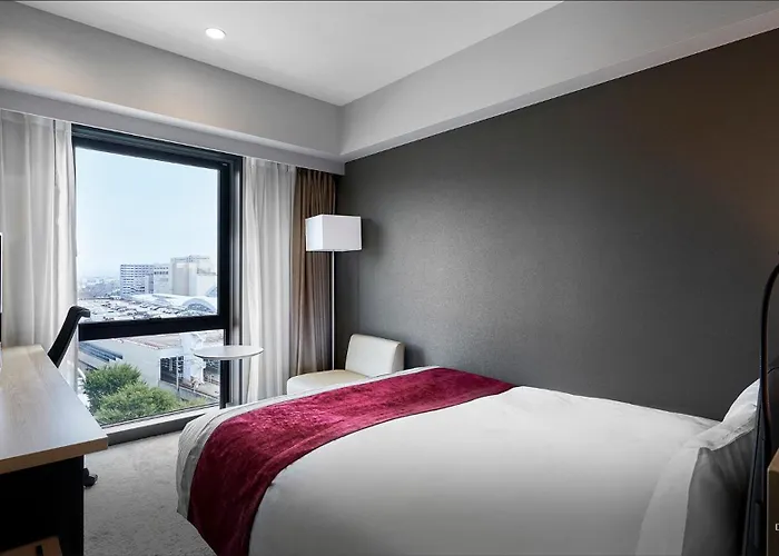 Daiwa Roynet Hotel Kanazawa Eki Nishiguchi
