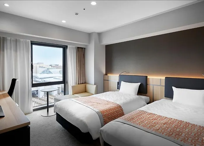 Daiwa Roynet Hotel Kanazawa Eki Nishiguchi