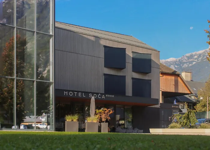 Hotel Soca Bovec