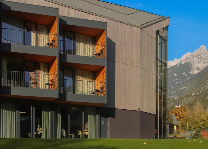 Hotel Soca Bovec