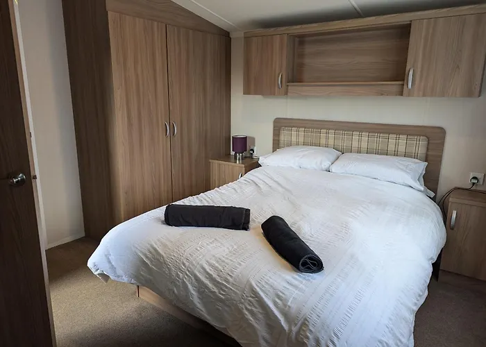 Swift Holidays At Combe Haven Holiday Park Hastings
