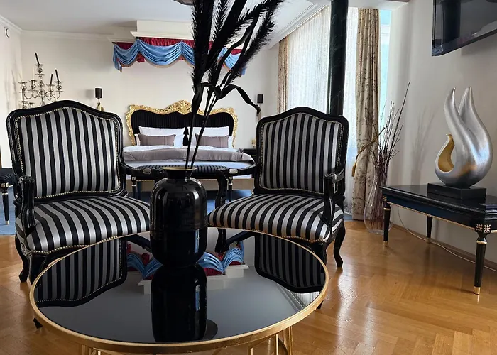 Hotel Kaiser Bregenz