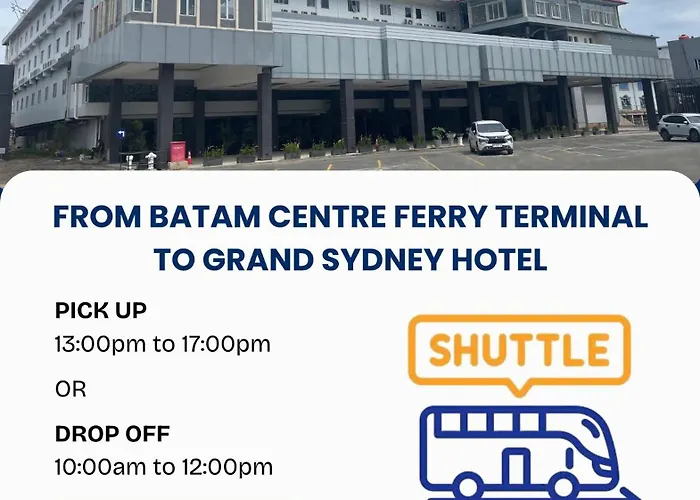 Grand Sydney Hotel Batam