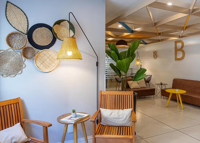 B&B Hotel Rio De Janeiro Norte