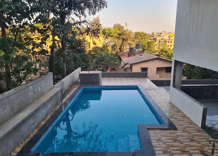 Mountain Hill Resort Lonavala