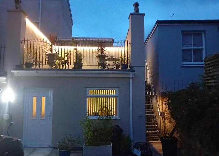 Grosvenor House - Onsite Free Parking Bed & Breakfast Ilfracombe