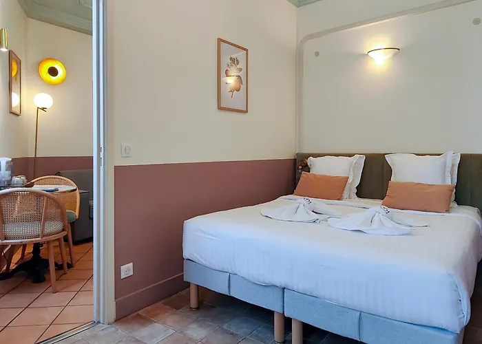 Hotel Aparthotel Ammi Vieux Nizza