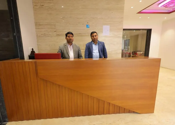 The Grand Tree Hotel Agra 