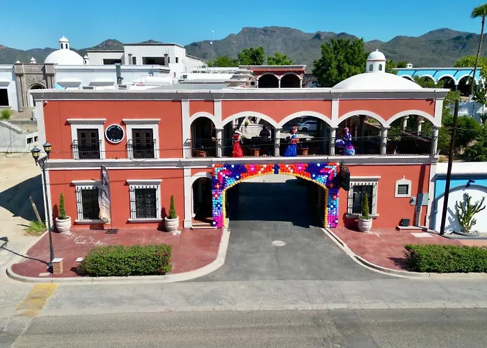 Hotel Real de los Álamos