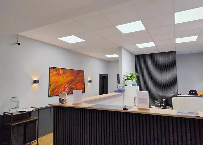 Hotel Meilchen Dillingen/Saar