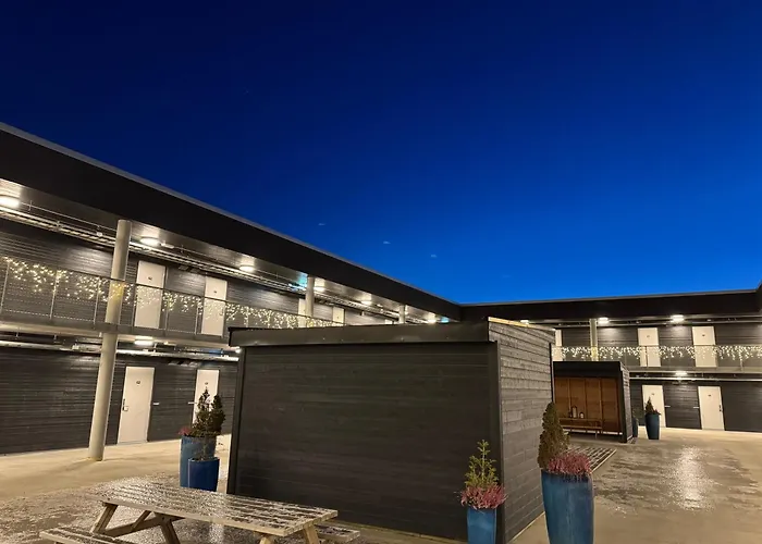 Totalapartments Stakkevollvegen Studio Tromso