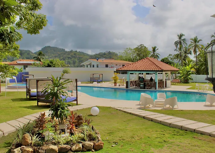Hotel Candy Rose Colon