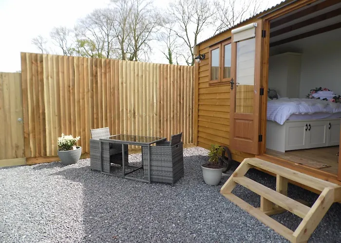 Tone Valley View Glamping Wellington 