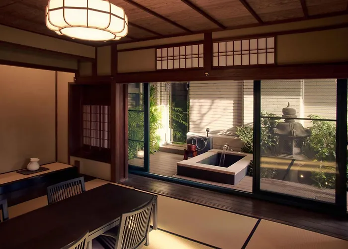 Marufukuro Hotel Kyoto