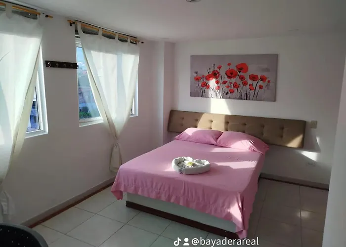 Hotel Bayadera Real Medellin