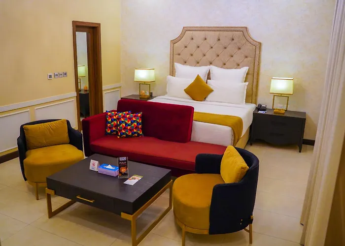 Ifq Hotel & Resort Islamabad