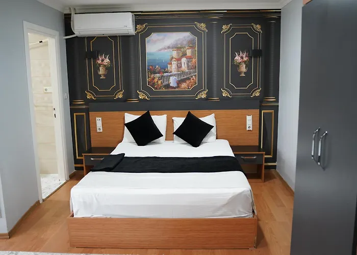 Heraldic Room Hotel อิสตันบูล