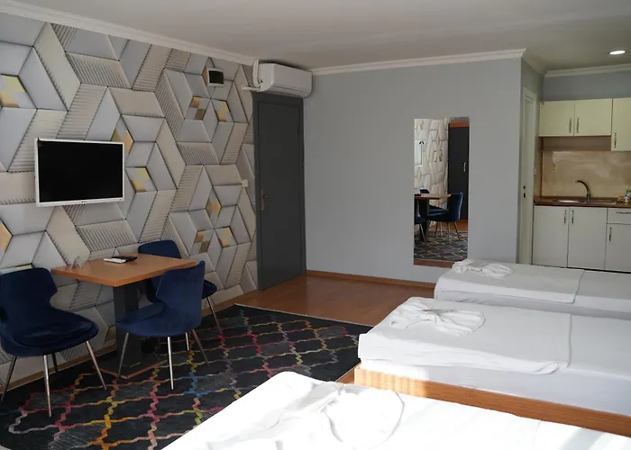 Heraldic Room Hotel อิสตันบูล