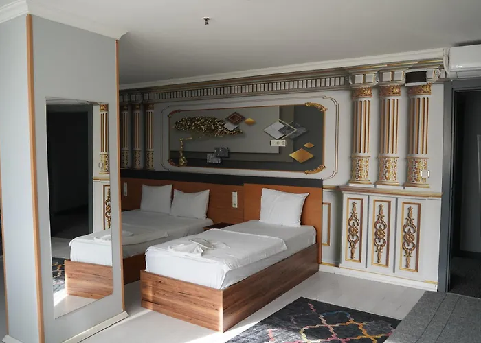 Heraldic Room Hotel อิสตันบูล