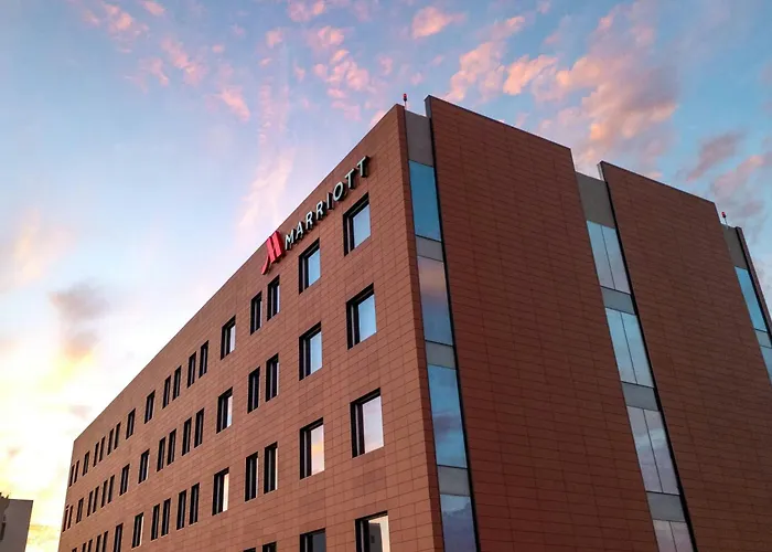Culiacan Marriott Hotel