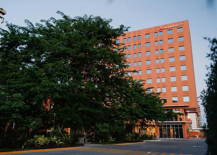Culiacan Marriott Hotel