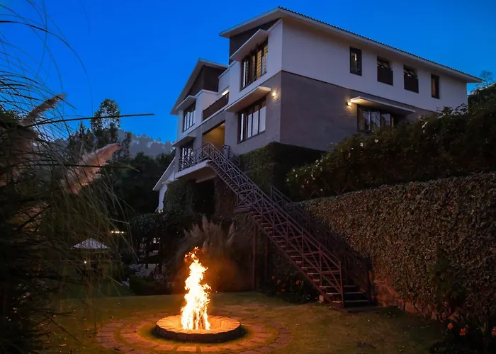 Dvara Luxury Resort Kodaikanal