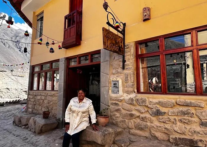 Casa D'Maria Acomodação com café da manhã Ollantaytambo