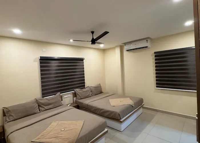 Heres Haut Residency Kochi