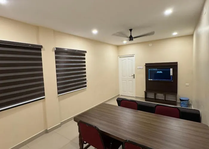 Heres Haut Residency Kochi