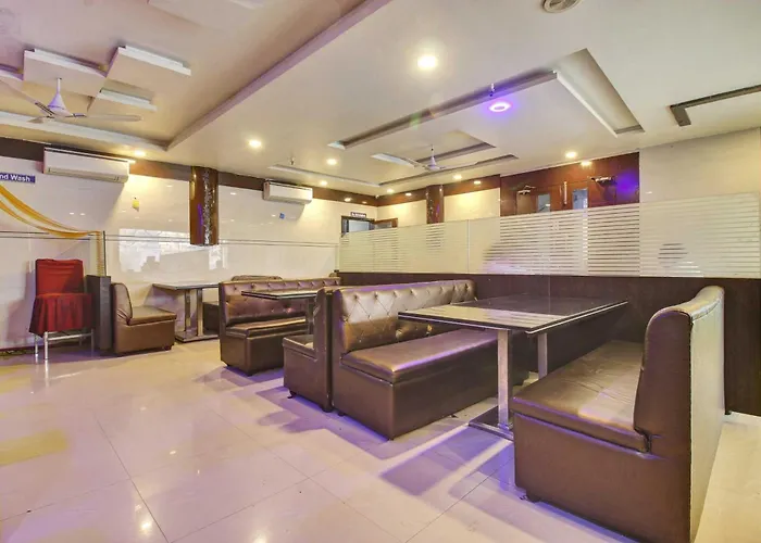Collection O Grand Krishna Hotel Hyderabad