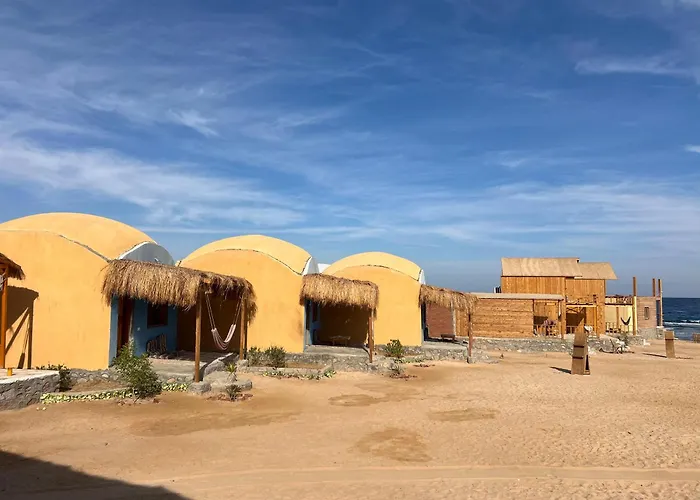 Full Moon Camp Sinai Hotel Nuweiba