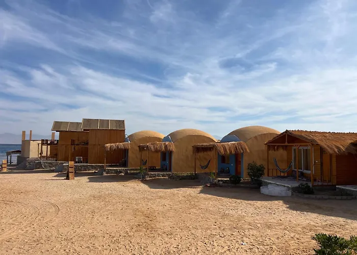 Full Moon Camp Sinai Hotel Nuweiba