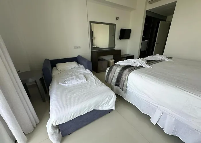 Napa Jay Hotel Ayia Napa