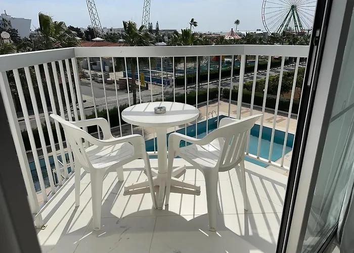 Napa Jay Hotel Ayia Napa